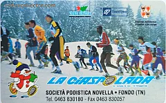 La Ciaspolada