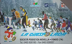 La Ciaspolada