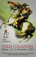 Italia Colleziona 2003