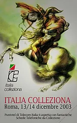 Italia Colleziona 2003