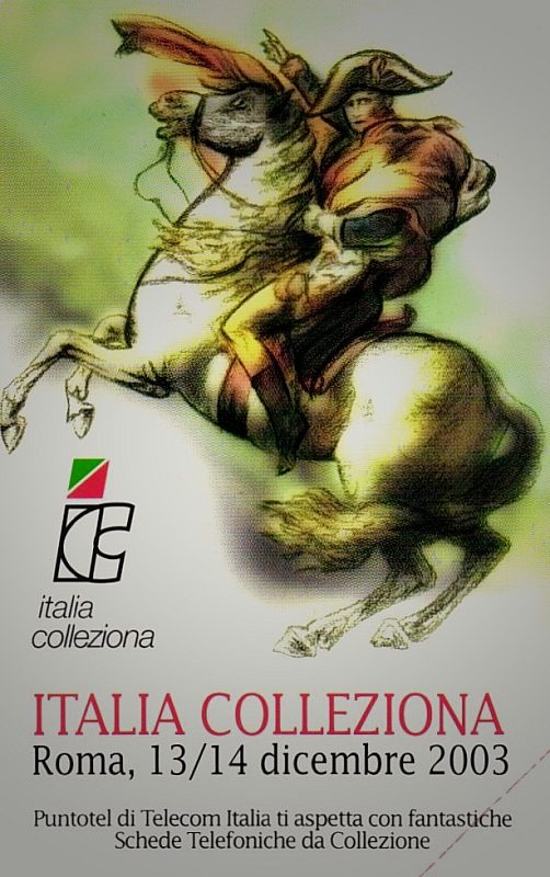 Italia Colleziona 2003