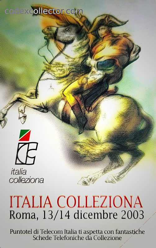 Italia Colleziona 2003