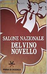 Salone Nazionale Del Vino Novello