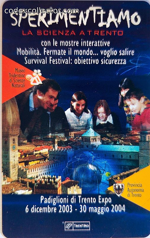 Sperimentiamo