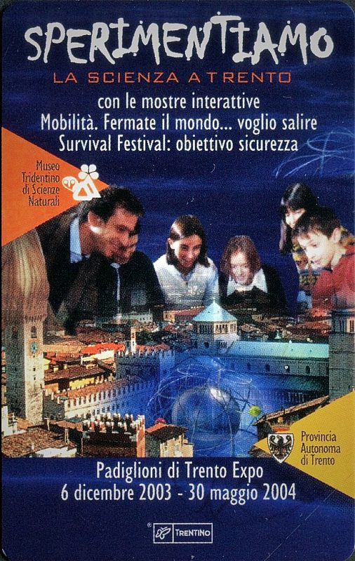 Sperimentiamo