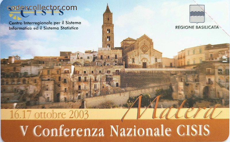 V Conferenza Nazionale CISIS