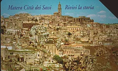 Matera Città dei Sassi - Rivivi la Storia