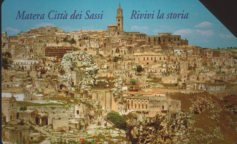 Matera Città dei Sassi - Rivivi la Storia