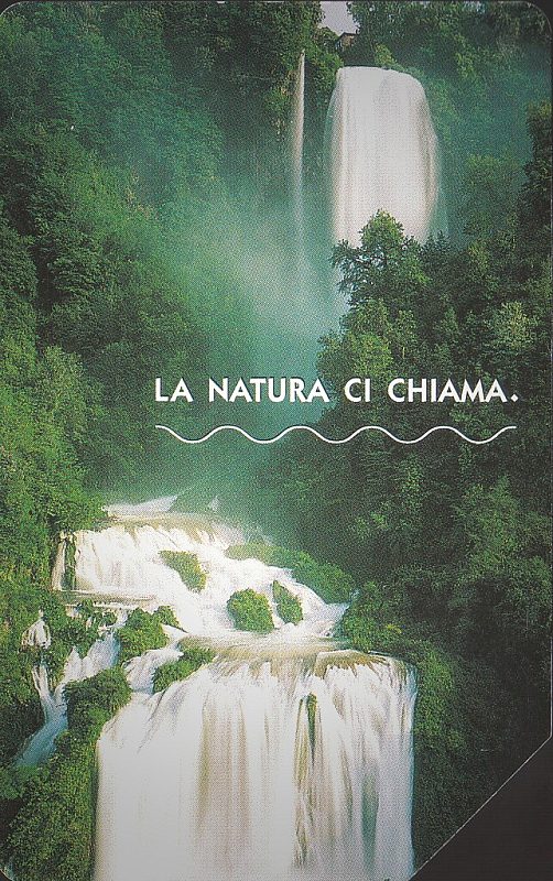 La natura ci chiama - La Cascata Delle Marmore
