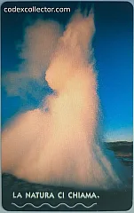 La natura ci chiama - I Geyser (€ 5)