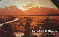 La natura ci chiama - Grand Teton