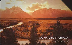 La natura ci chiama - Grand Teton