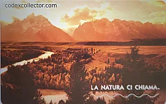 La natura ci chiama - Grand Teton (€ 3)
