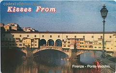 Kisses From - Firenze, Ponte Vecchio 4