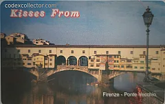 Kisses From - Firenze, Ponte Vecchio 4