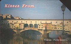 Kisses From - Firenze, Ponte Vecchio 4
