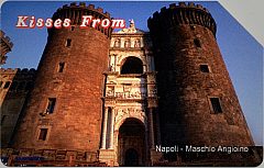 Kisses From - Napoli, Maschio Angioino 4