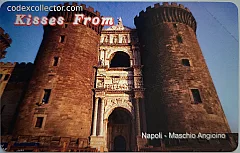 Kisses From - Napoli, Maschio Angioino 4