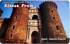 Kisses From - Napoli, Maschio Angioino 4