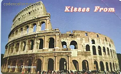 Kisses From - Roma, Colosseo 4