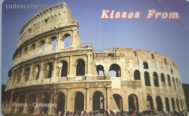 Kisses From - Roma, Colosseo 4