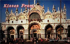 Kisses From - Venezia, San Marco 4