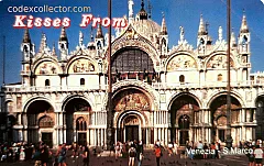Kisses From - Venezia, San Marco 4