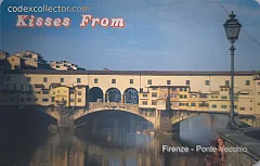 Kisses From - Firenze, Ponte Vecchio 5
