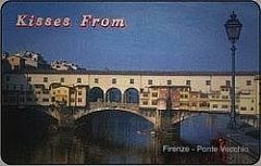 Kisses From - Firenze, Ponte Vecchio 5