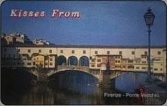 Kisses From - Firenze, Ponte Vecchio 5