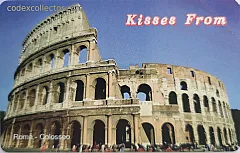 Kisses From - Roma, Colosseo 5