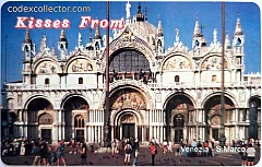 Kisses From - Venezia, San Marco 5