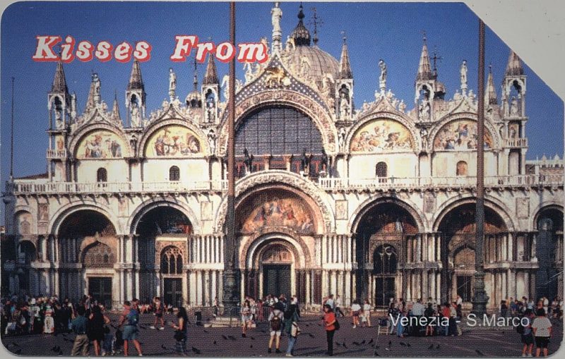 Kisses From - Venezia, San Marco 5