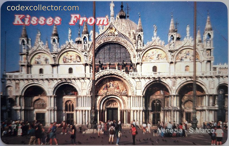 Kisses From - Venezia, San Marco 5