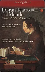 Il Gran Teatro Del Mondo