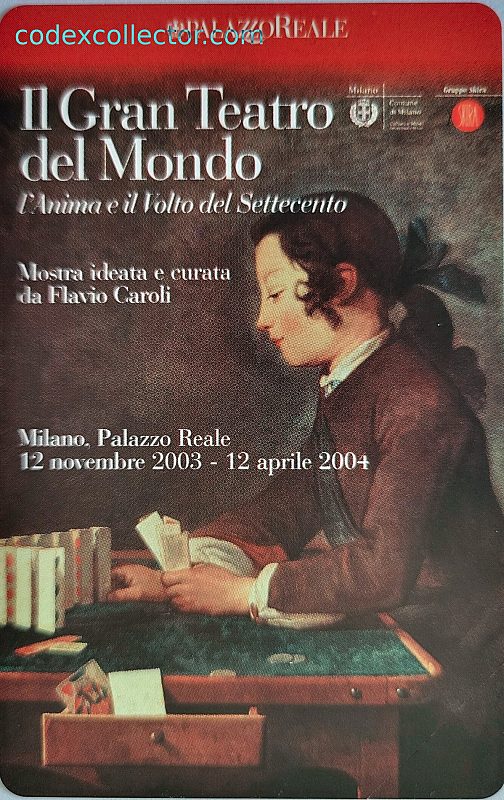 Il Gran Teatro Del Mondo