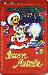Pinocchio - Buon Natale 2003