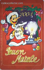 Pinocchio - Buon Natale 2003