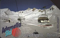Adamello Ski - Passo Del Tonale