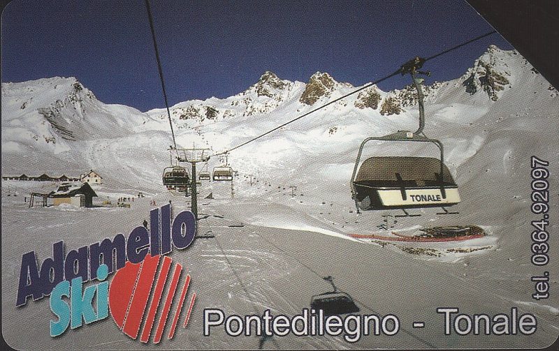 Adamello Ski - Passo Del Tonale