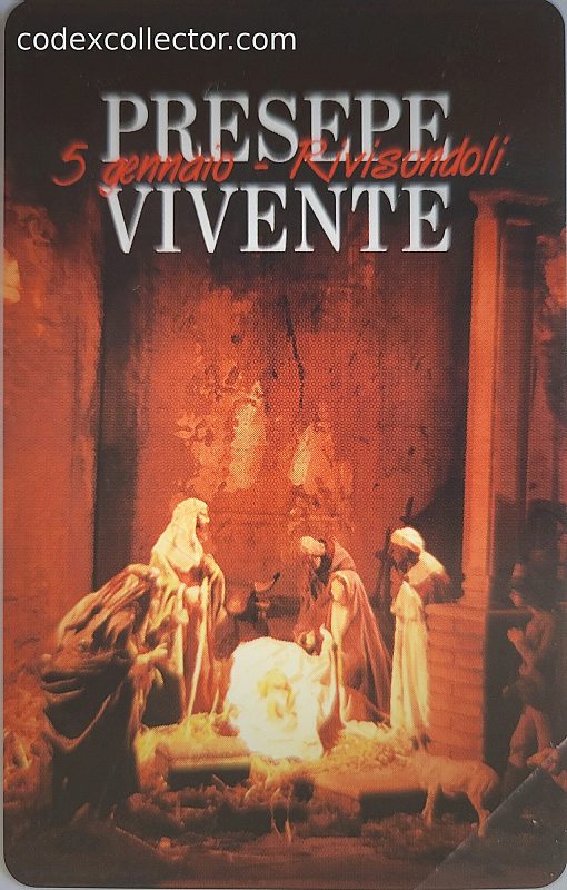 Presepe Vivente Rivisondoli