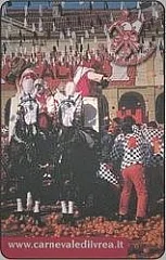 Carnevale Di Ivrea