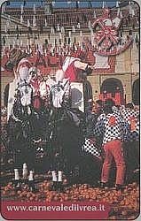 Carnevale Di Ivrea