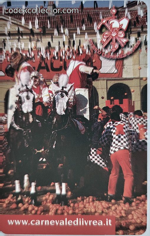 Carnevale Di Ivrea