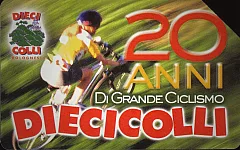 DieciColli Bolognesi 20 Anni