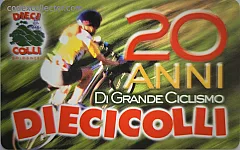 DieciColli Bolognesi 20 Anni