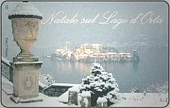 Natale Sul Lago D'Orta