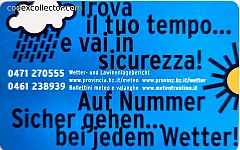 Meteo - Bollettino