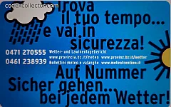 Meteo - Bollettino