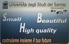 Università Degli Studi Del Sannio